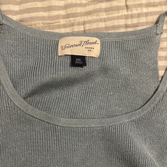 Universal Thread Cinch Tank - Picture 2 of 5